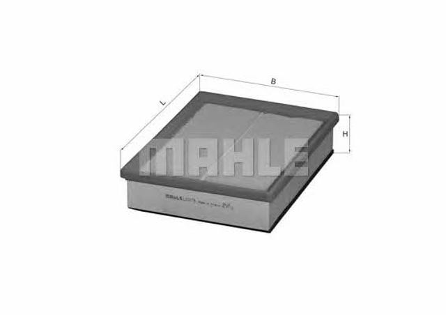LX1078 Filtro de aire  en stock Sabadell