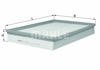 Filtro aire LX109 MAHLE