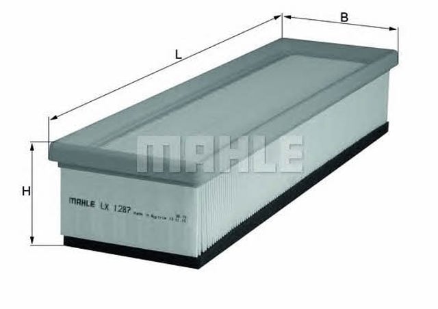LX1287 Mahle Original