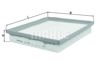 Filtro de aire LX1288 MAHLE
