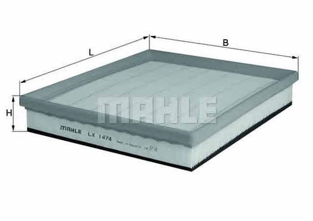 MAHLE LX1474 Filtro de aire  comprar en Murcia