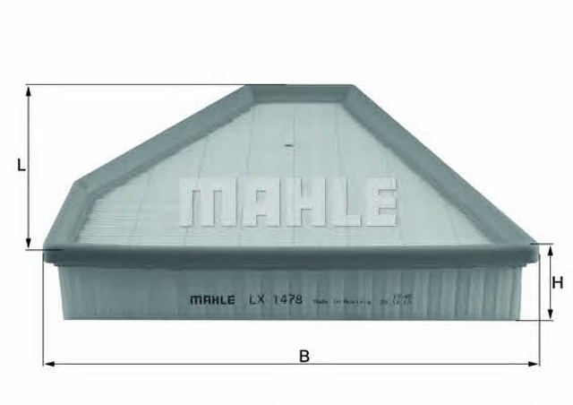 LX1478 Mahle Original