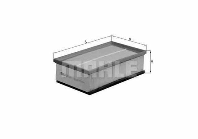MAHLE LX1497 Filtro de aire  comprar en Albacete