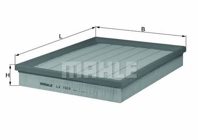 LX1503 Filtro de aire  comprar en Reus
