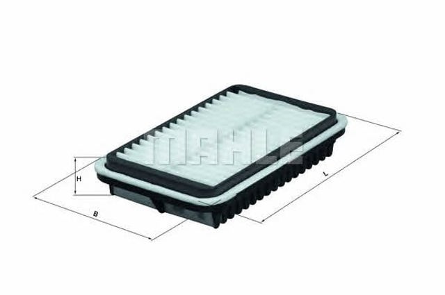 LX1588 MAHLE Filtro de aire  comprar en Jaén
