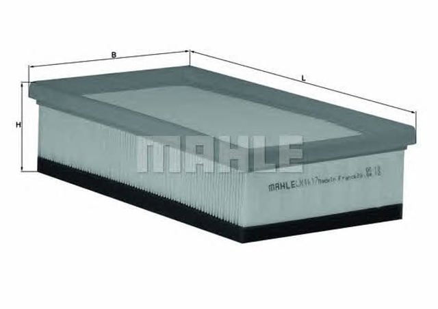 MAHLE LX1617 Filtro de aire comprar Tarragona