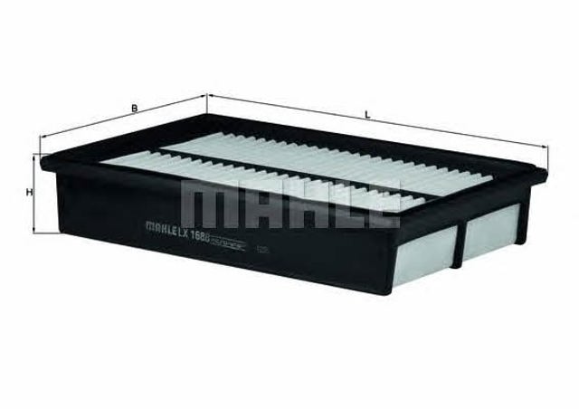 LX1688 MAHLE Filtro de aire  en stock Córdoba