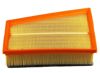 Filtro de aire coche LX1748 MAHLE