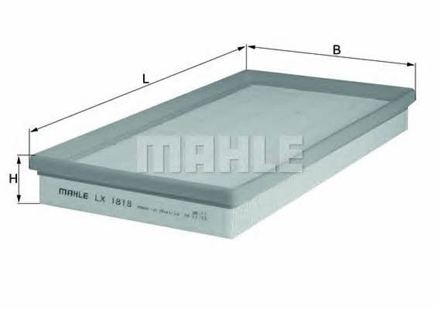 LX1818 Filtro de aire comprar Sevilla
