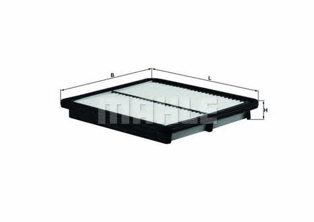 LX1955 Filtro de aire  en stock Sabadell