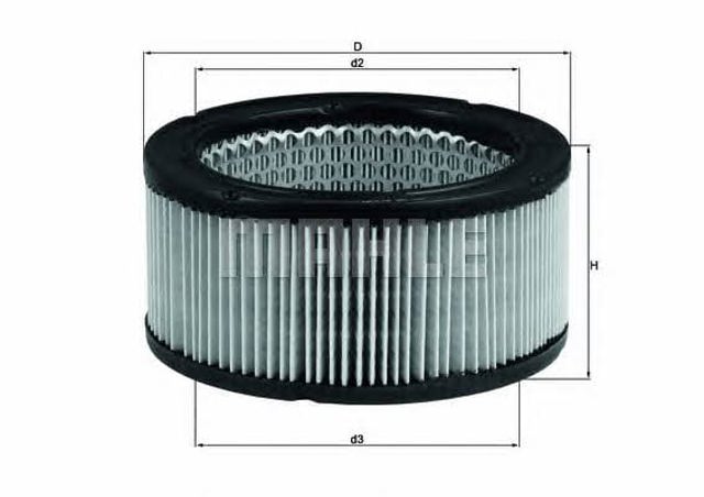 LX213 Mahle Original