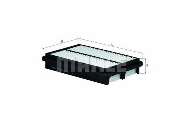 MAHLE LX2906 Filtro de aire  comprar en Murcia