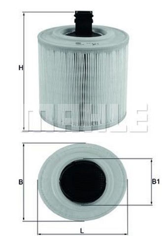 LX301514 Filtro de aire  comprar en Reus