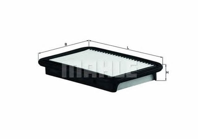 LX3028 Caja del filtro de aire  comprar en Reus