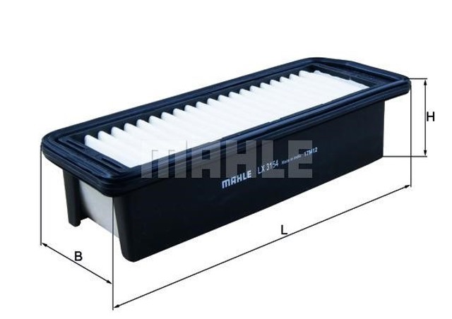 LX3154 Mahle Original