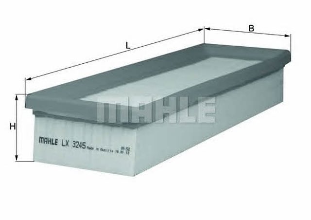 LX3245 Filtro de aire  en stock Granada