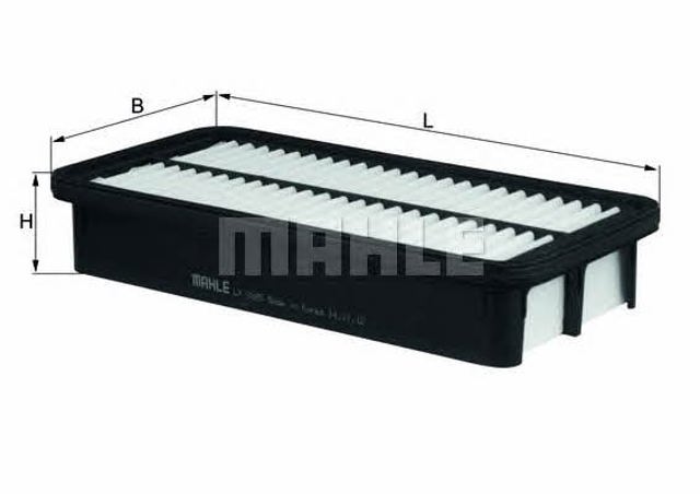 MAHLE LX3265 Filtro de aire  comprar en Albacete