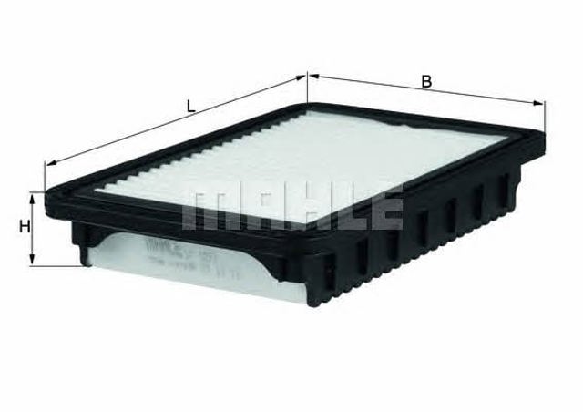 LX3271 MAHLE Filtro de aire  comprar en Lleida