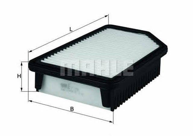 LX3300 Filtro de aire  en stock Granada