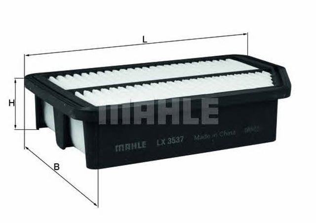 LX3537 Mahle Original