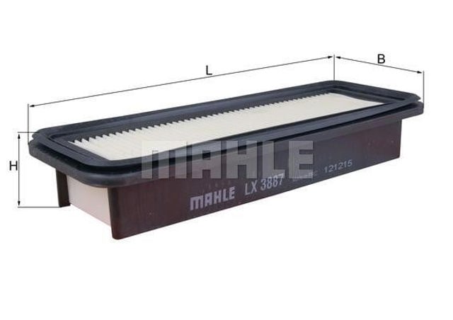 LX3887 Filtro de aire  comprar en Reus