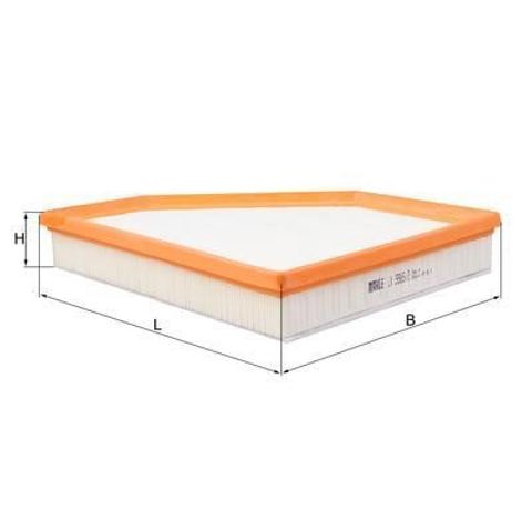 LX39852 Filtro de aire  comprar en Reus