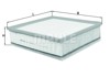 Filtros de aire LX4038 MAHLE