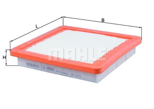 LX4066 Filtro de aire  comprar en Zaragoza