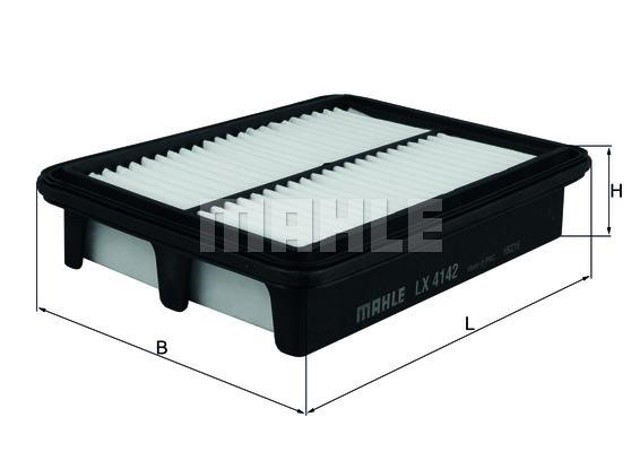 MAHLE LX4142 Filtro de aire comprar Barcelona
