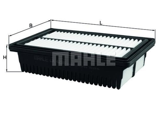 MAHLE LX4238 Filtro de aire  en stock Terrassa