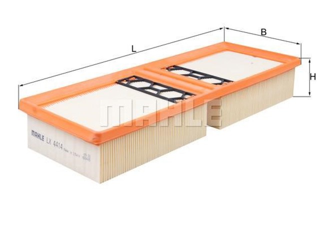 LX4414 Filtro de aire  comprar en Reus