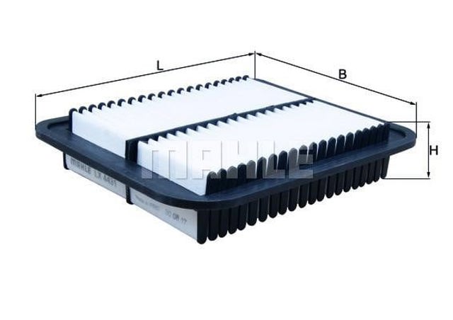 MAHLE LX4431 Filtro de aire  disponible España