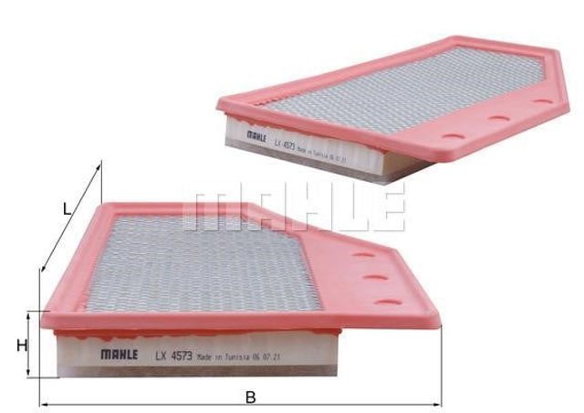 LX4573 Filtro de aire  en stock Sabadell