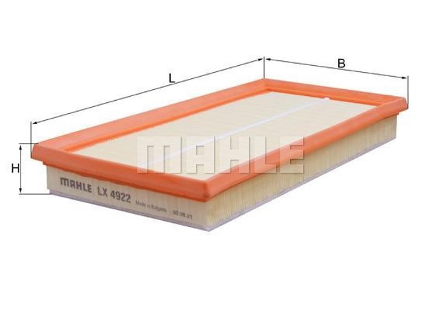 LX4922 Filtro de aire  comprar en Pontevedra