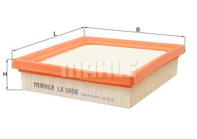 MAHLE LX5056 Filtro de aire  comprar en Ponferrada