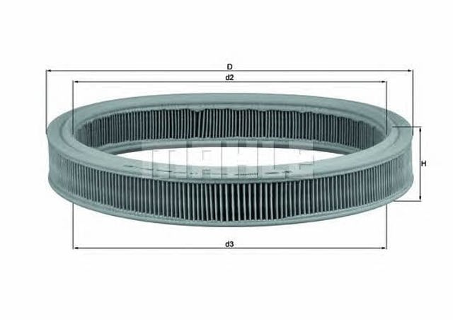 LX527 Filtro de aire  comprar en Pontevedra