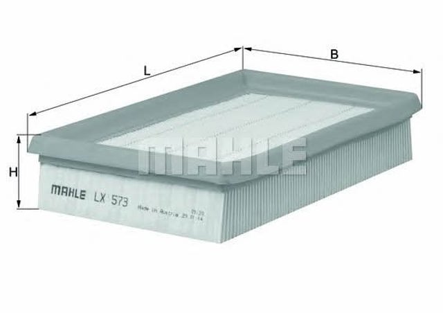 MAHLE LX573 Filtro de aire  disponible Valladolid