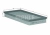 Filtro de aire coche LX577 MAHLE