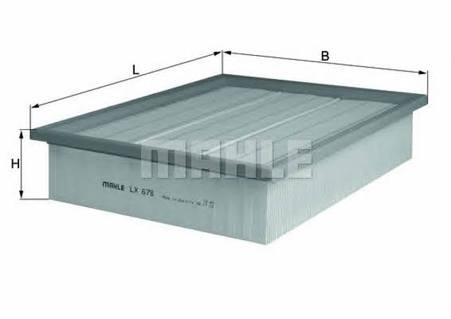 LX678 Filtro de aire comprar Sevilla