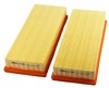 Filtro de aire de motor LX804S MAHLE