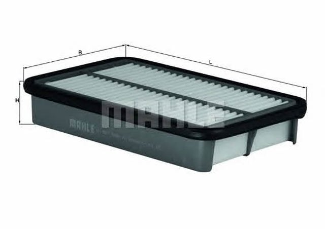 MAHLE LX807 Filtro de aire  comprar en Murcia