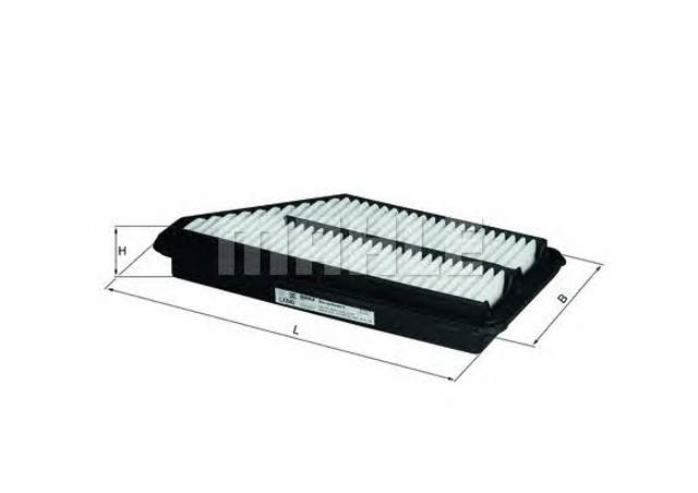 LX840 Filtro de aire  comprar en Pontevedra