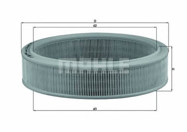 LX853 Filtro de aire comprar Girona