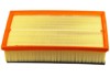 Filtro de aire de motor LX864 MAHLE