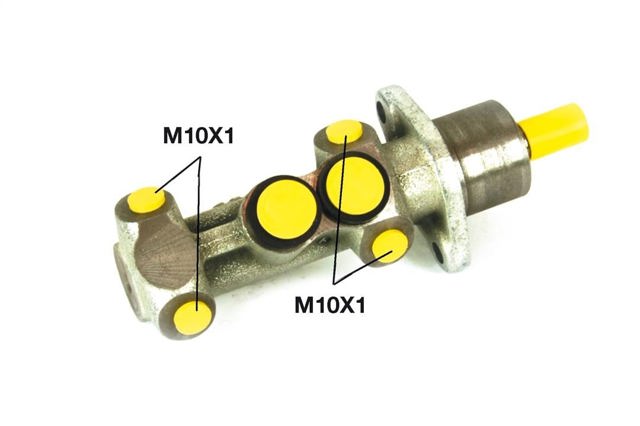 Cilindro maestro de frenos Fiat Punto I desde 44,32 €