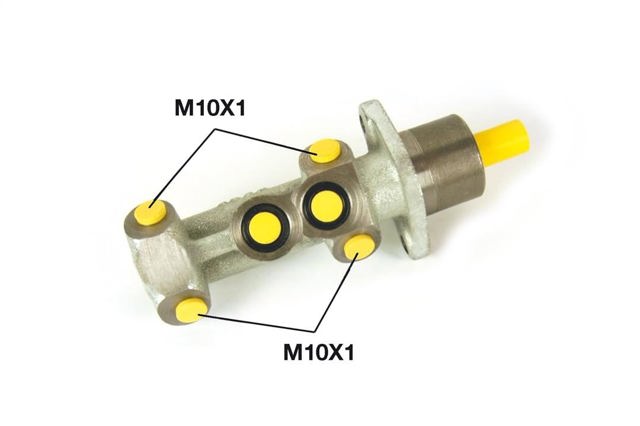 Cilindro principal de frenos M23041 BREMBO