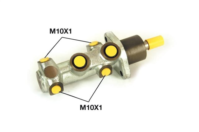 Cilindro principal de frenos M23051 BREMBO