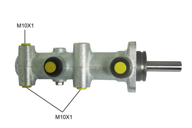 Cilindro principal de freno M61001 BREMBO