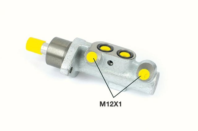 Cilindro principal de frenos M61056 BREMBO