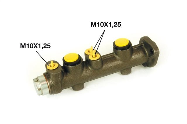 Cilindro principal de freno M85021 BREMBO